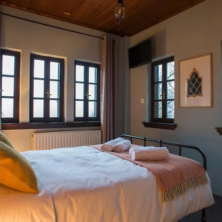 بيت ضيافة Charis Makrinítsa