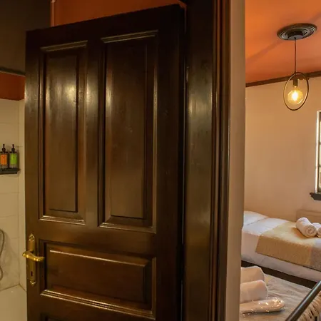 بيت ضيافة Charis Makrinítsa