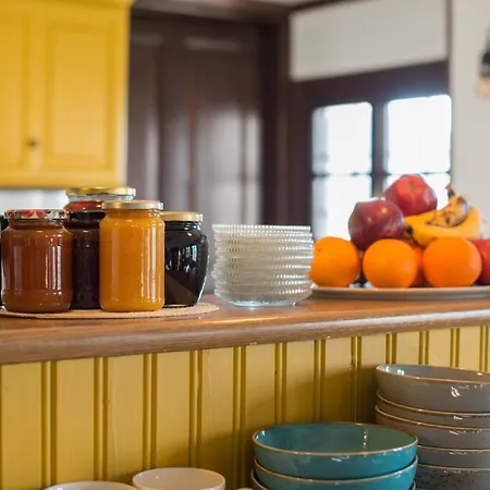 بيت ضيافة Charis