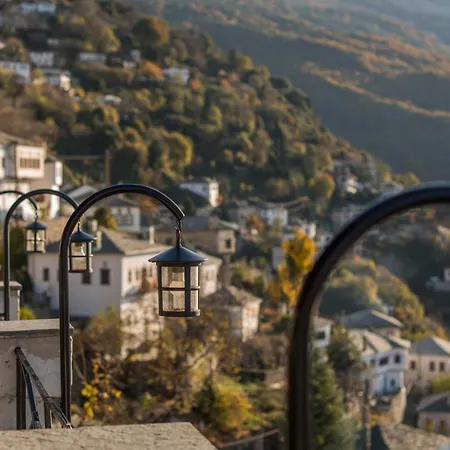 بيت ضيافة Charis Makrinítsa