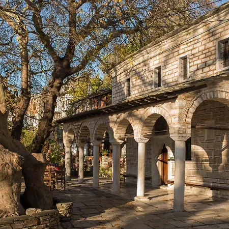 Πανσιόν Charis Μακρινίτσα