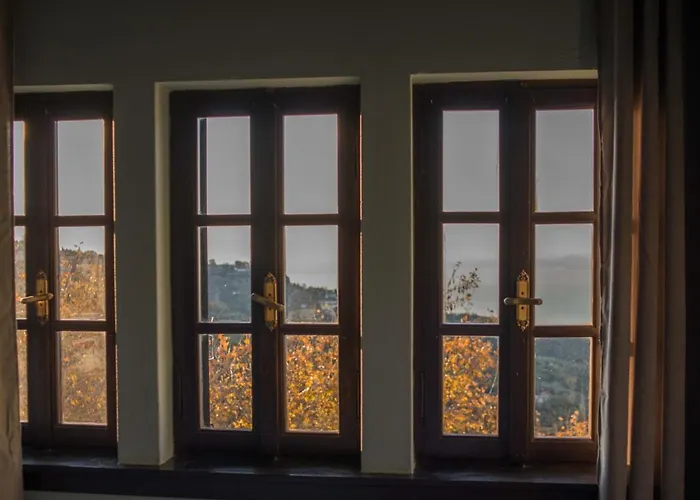 Πανσιόν Charis 3*