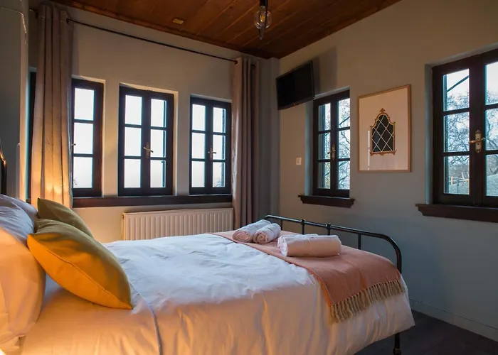 Πανσιόν Charis Μακρινίτσα