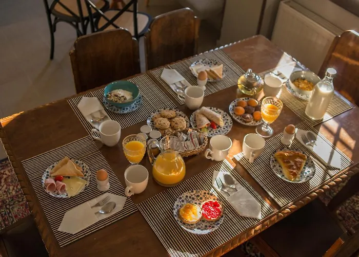 Πανσιόν Charis 3*