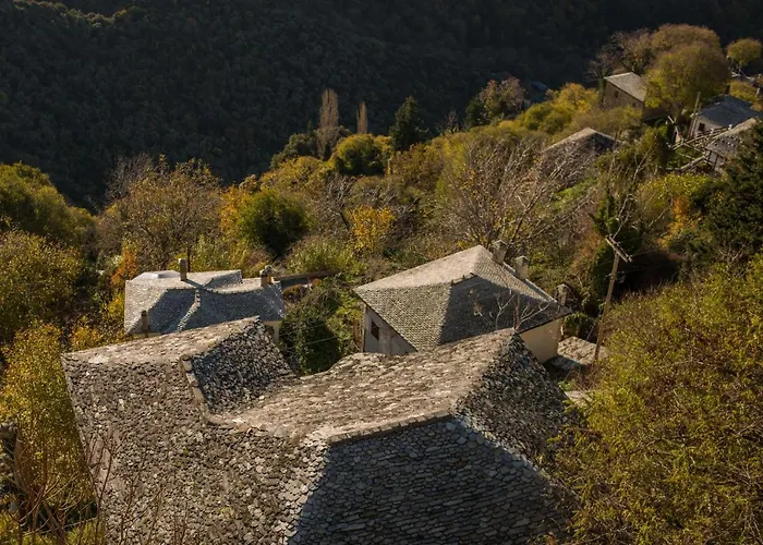 Charis 3* Μακρινίτσα