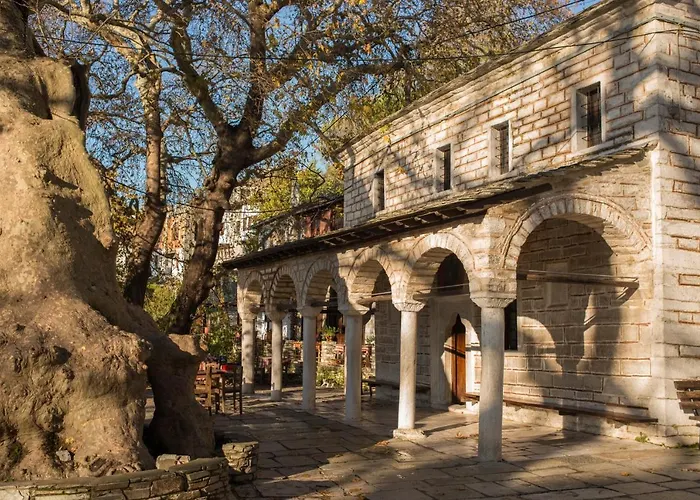 Πανσιόν Charis Μακρινίτσα