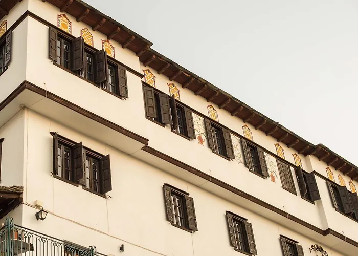 Charis 3* Makrinitsa