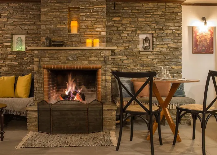 Πανσιόν Charis Μακρινίτσα