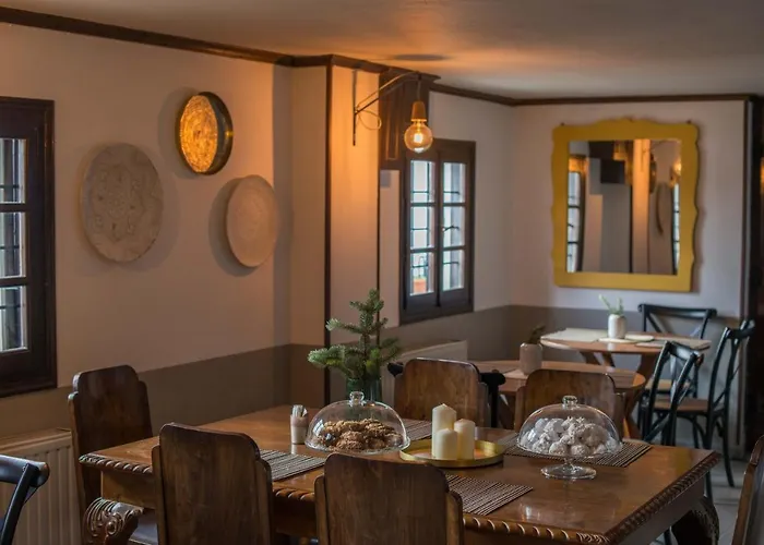 Πανσιόν Charis 3*