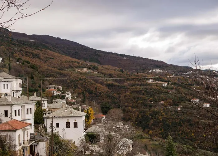 Charis 3* Makrinitsa